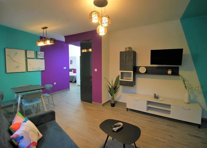 Casaturis Newon Apartamentos En El Campello
